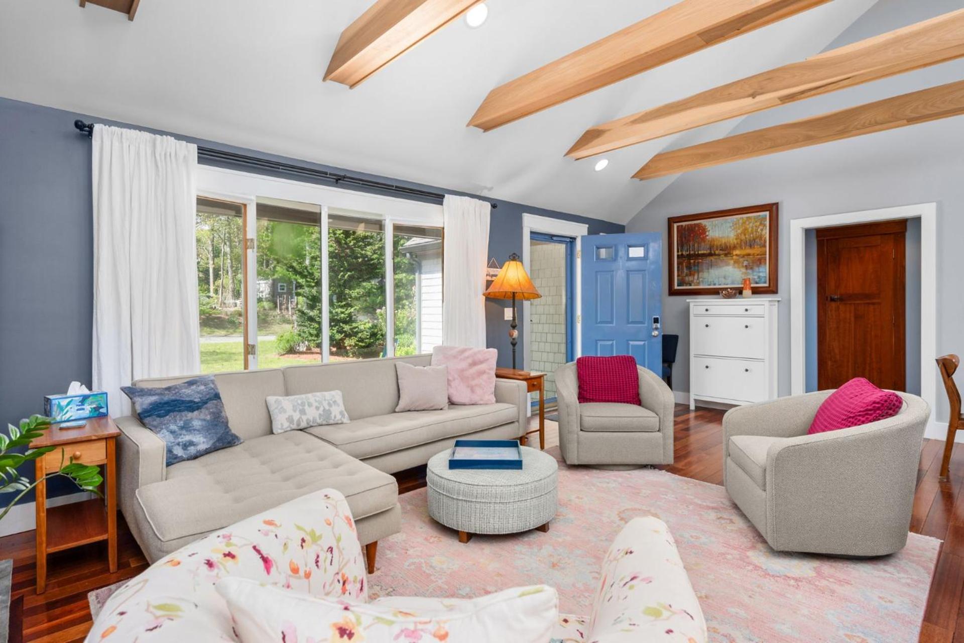 18 Bourne Avenue Sandwich - - Cape Cod East Sandwich Dış mekan fotoğraf