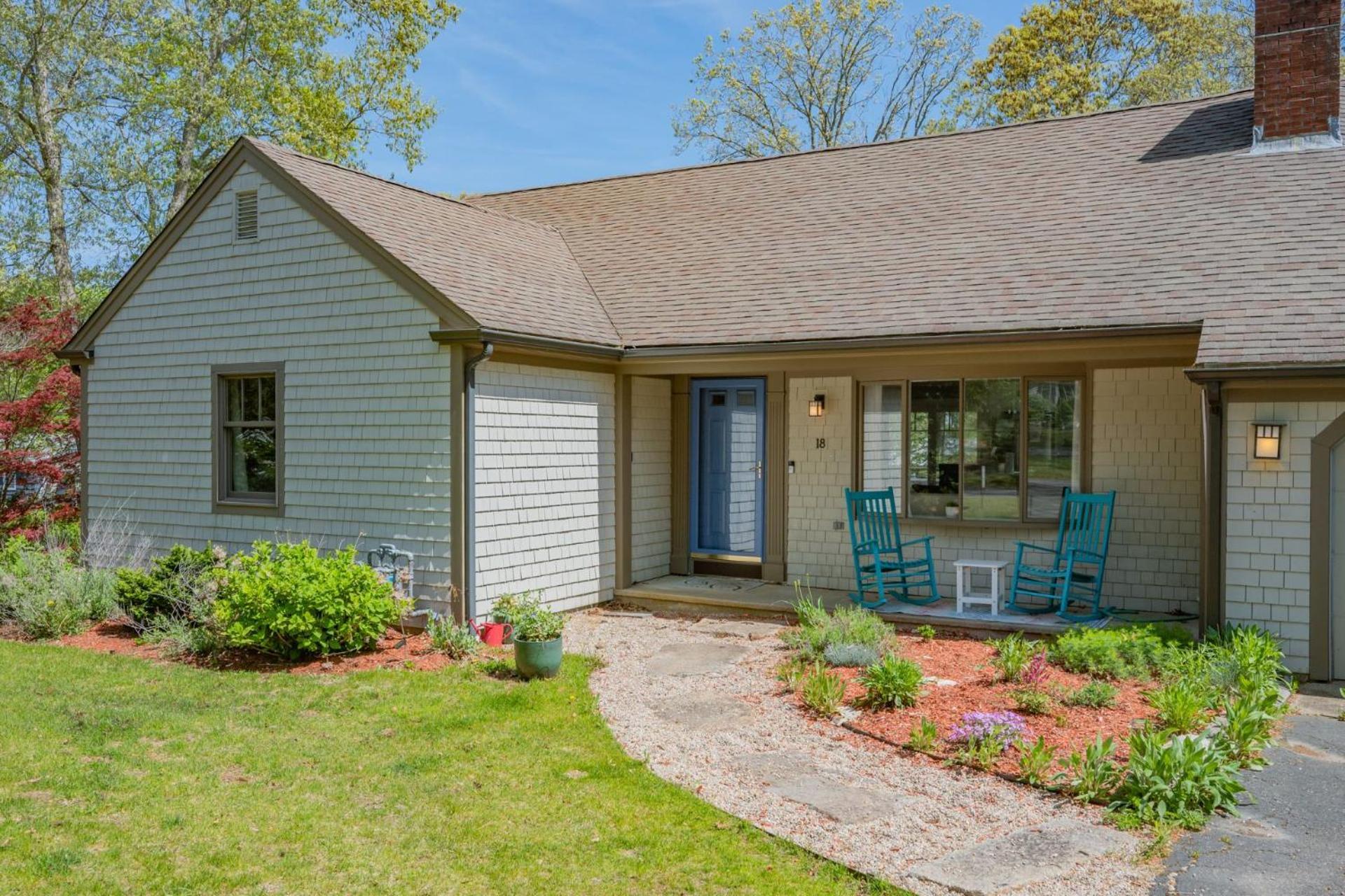 18 Bourne Avenue Sandwich - - Cape Cod East Sandwich Dış mekan fotoğraf